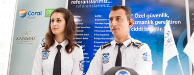 OGD Security - Misyonumuz